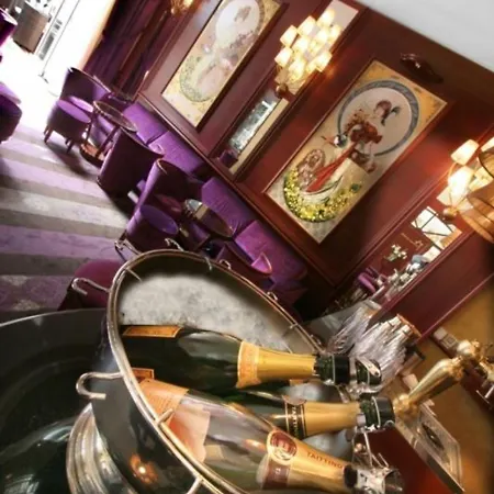Princesse Flore Hotel 5*