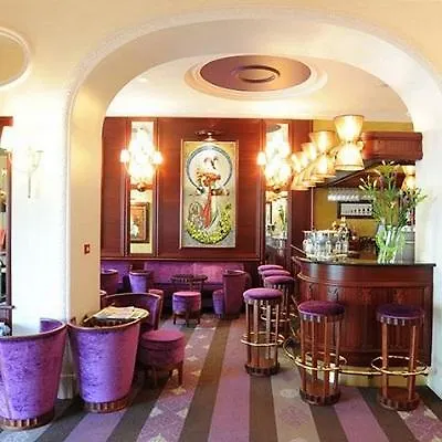 Hotell Princesse Flore Royat