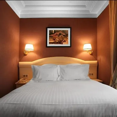Hotell Princesse Flore Royat