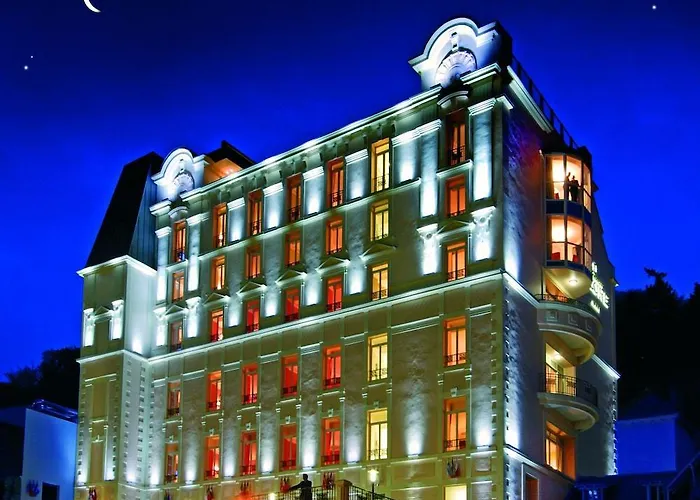 Otel Princesse Flore