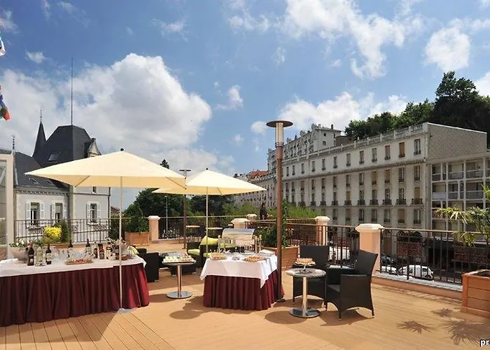 Hotel Princesse Flore