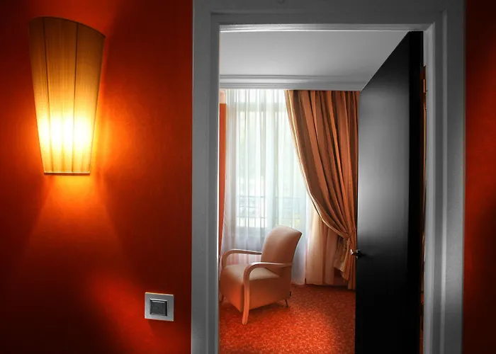 Hotel Princesse Flore