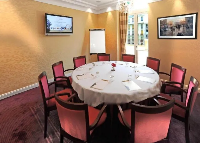 Princesse Flore Hotel