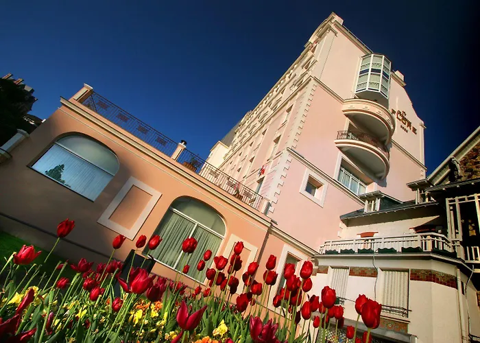 Princesse Flore 5* Royat