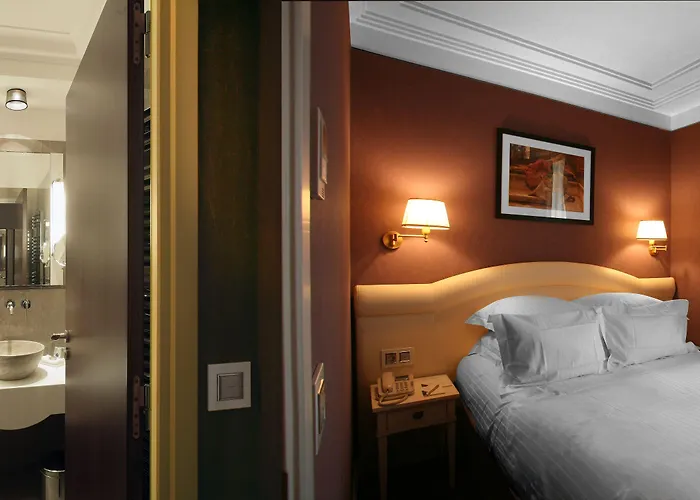 Princesse Flore Otel Royat