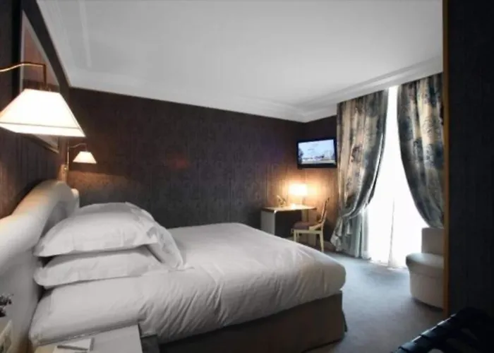 Hotel Princesse Flore Royat