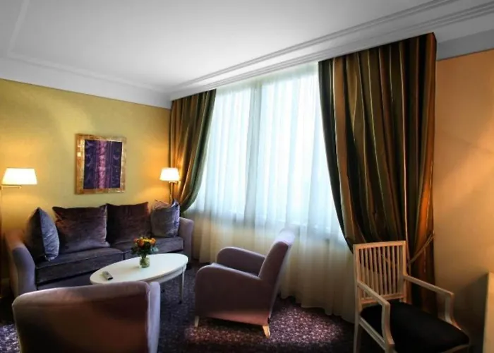 Hotel Princesse Flore Royat