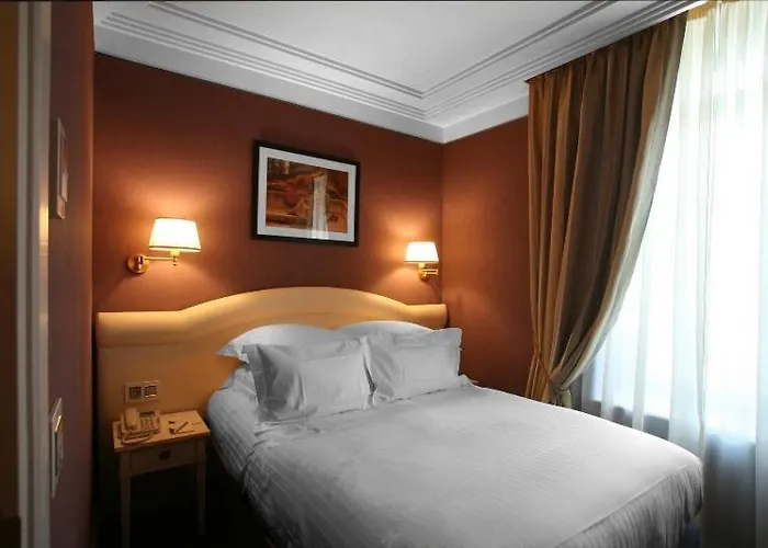 Princesse Flore Hotel 5*
