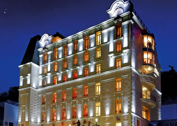 Princesse Flore Hotel 5*